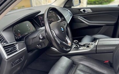 BMW X7, 2020 год, 7 800 000 рублей, 9 фотография