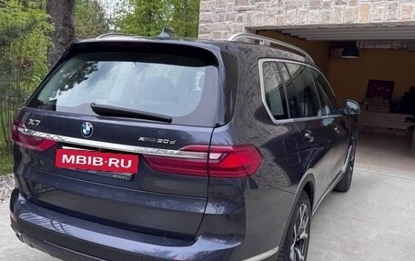 BMW X7, 2020 год, 7 800 000 рублей, 4 фотография