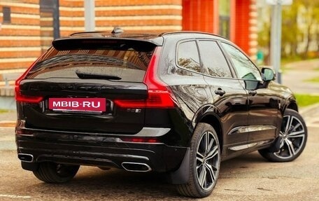 Volvo XC60 II, 2019 год, 4 400 000 рублей, 5 фотография