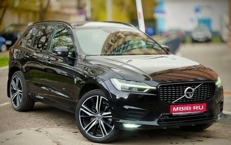 Volvo XC60 II, 2019 год, 4 400 000 рублей, 2 фотография