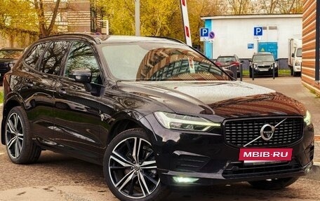 Volvo XC60 II, 2019 год, 4 400 000 рублей, 6 фотография