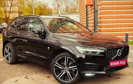 Volvo XC60 II, 2019 год, 4 400 000 рублей, 8 фотография
