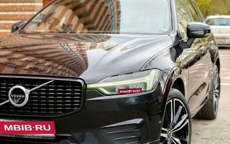 Volvo XC60 II, 2019 год, 4 400 000 рублей, 4 фотография