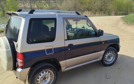 Mitsubishi Pajero Mini II, 1998 год, 245 000 рублей, 4 фотография