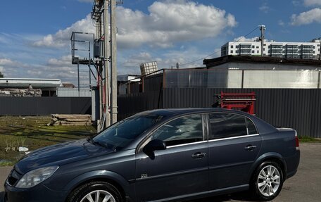 Opel Vectra C рестайлинг, 2006 год, 400 000 рублей, 2 фотография