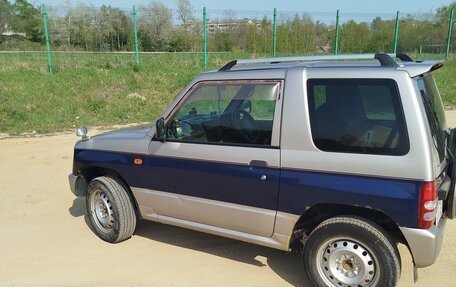 Mitsubishi Pajero Mini II, 1998 год, 245 000 рублей, 7 фотография