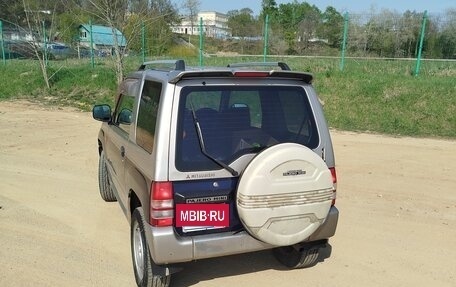 Mitsubishi Pajero Mini II, 1998 год, 245 000 рублей, 5 фотография