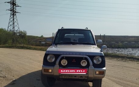 Mitsubishi Pajero Mini II, 1998 год, 245 000 рублей, 2 фотография