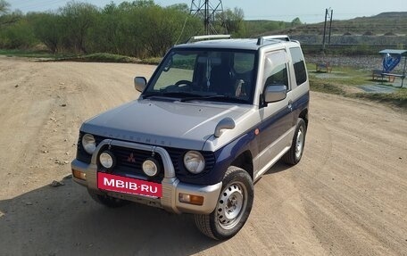 Mitsubishi Pajero Mini II, 1998 год, 245 000 рублей, 6 фотография