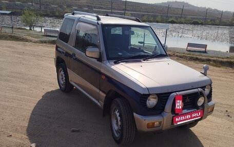 Mitsubishi Pajero Mini II, 1998 год, 245 000 рублей, 3 фотография