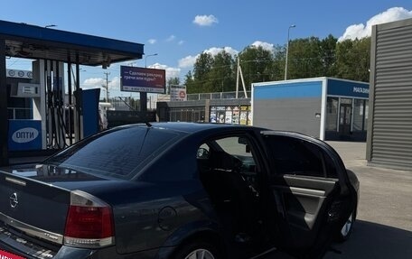 Opel Vectra C рестайлинг, 2006 год, 400 000 рублей, 4 фотография