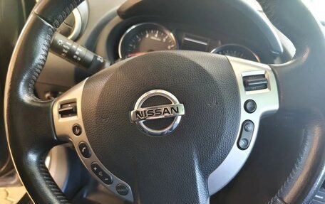 Nissan Qashqai, 2010 год, 1 050 000 рублей, 9 фотография