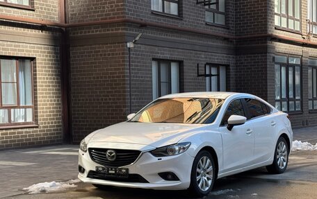 Mazda 6, 2014 год, 1 100 000 рублей, 4 фотография