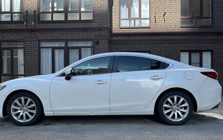Mazda 6, 2014 год, 1 100 000 рублей, 8 фотография
