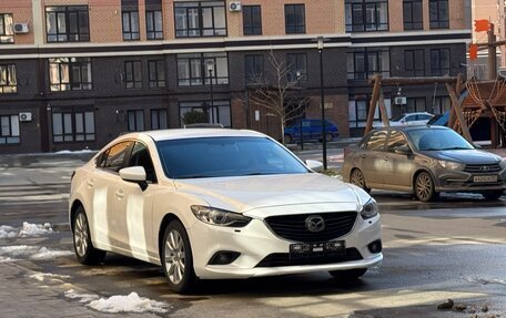 Mazda 6, 2014 год, 1 100 000 рублей, 3 фотография