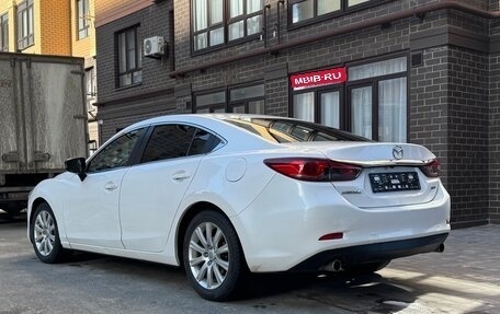Mazda 6, 2014 год, 1 100 000 рублей, 7 фотография