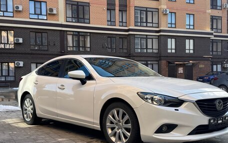 Mazda 6, 2014 год, 1 100 000 рублей, 13 фотография