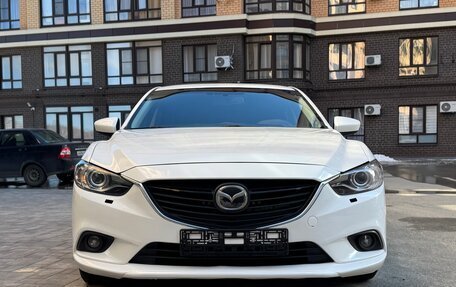 Mazda 6, 2014 год, 1 100 000 рублей, 12 фотография