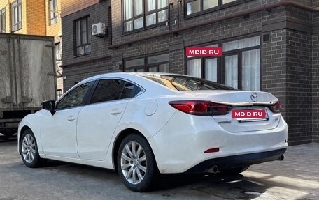 Mazda 6, 2014 год, 1 100 000 рублей, 2 фотография