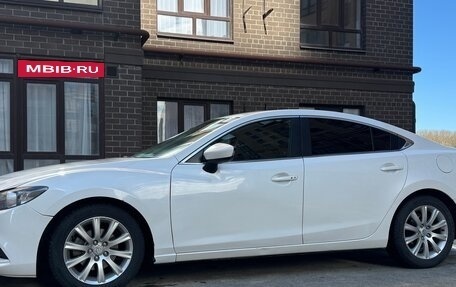 Mazda 6, 2014 год, 1 100 000 рублей, 10 фотография