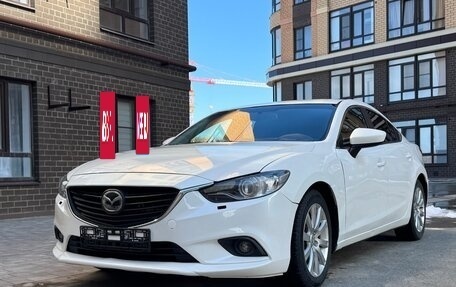 Mazda 6, 2014 год, 1 100 000 рублей, 11 фотография
