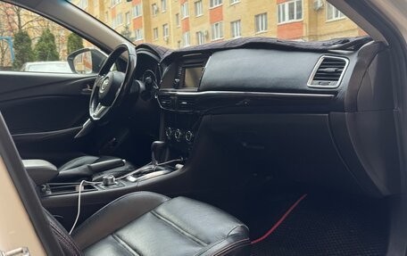 Mazda 6, 2014 год, 1 100 000 рублей, 25 фотография