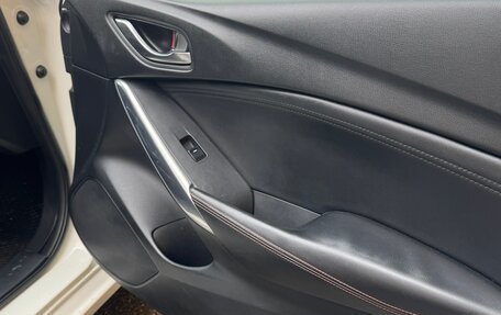 Mazda 6, 2014 год, 1 100 000 рублей, 27 фотография