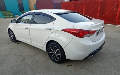 Hyundai Avante, 2011 год, 1 110 000 рублей, 7 фотография
