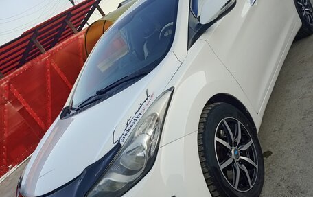 Hyundai Avante, 2011 год, 1 110 000 рублей, 10 фотография