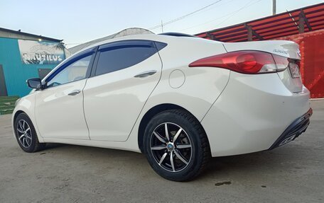 Hyundai Avante, 2011 год, 1 110 000 рублей, 6 фотография