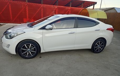 Hyundai Avante, 2011 год, 1 110 000 рублей, 12 фотография