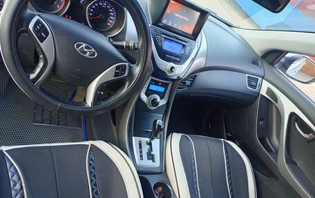 Hyundai Avante, 2011 год, 1 110 000 рублей, 5 фотография