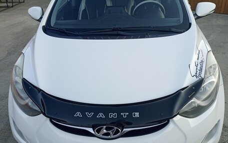 Hyundai Avante, 2011 год, 1 110 000 рублей, 9 фотография