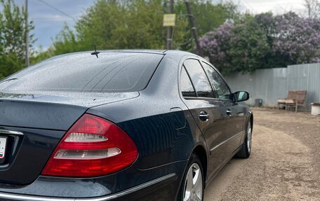 Mercedes-Benz E-Класс, 2002 год, 700 000 рублей, 9 фотография