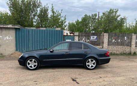 Mercedes-Benz E-Класс, 2002 год, 700 000 рублей, 5 фотография