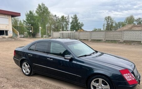 Mercedes-Benz E-Класс, 2002 год, 700 000 рублей, 10 фотография