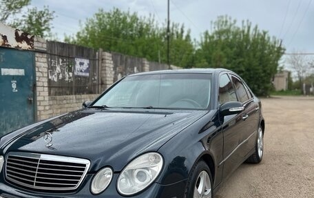 Mercedes-Benz E-Класс, 2002 год, 700 000 рублей, 2 фотография