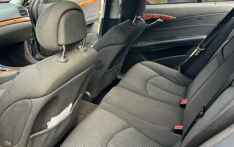 Mercedes-Benz E-Класс, 2002 год, 700 000 рублей, 16 фотография