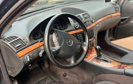 Mercedes-Benz E-Класс, 2002 год, 700 000 рублей, 14 фотография