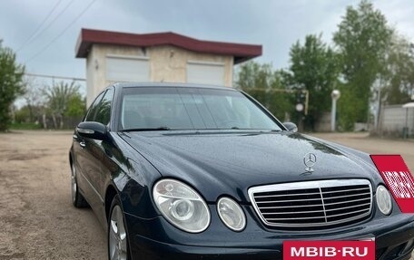 Mercedes-Benz E-Класс, 2002 год, 700 000 рублей, 3 фотография