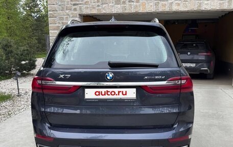 BMW X7, 2020 год, 7 800 000 рублей, 3 фотография