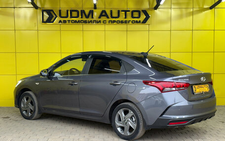 Hyundai Solaris II рестайлинг, 2021 год, 1 699 000 рублей, 7 фотография