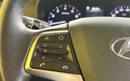 Hyundai Solaris II рестайлинг, 2021 год, 1 699 000 рублей, 13 фотография