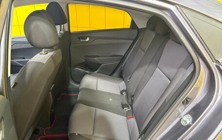 Hyundai Solaris II рестайлинг, 2021 год, 1 699 000 рублей, 18 фотография