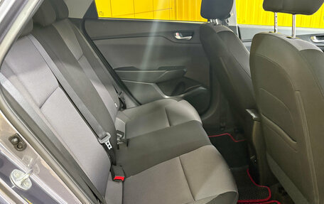 Hyundai Solaris II рестайлинг, 2021 год, 1 699 000 рублей, 17 фотография