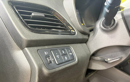 Hyundai Solaris II рестайлинг, 2021 год, 1 699 000 рублей, 10 фотография