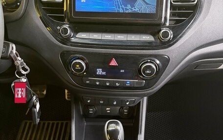 Hyundai Solaris II рестайлинг, 2021 год, 1 699 000 рублей, 14 фотография