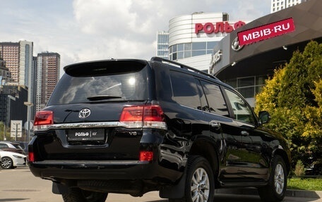 Toyota Land Cruiser 200, 2018 год, 7 250 000 рублей, 4 фотография