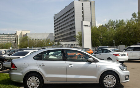 Volkswagen Polo VI (EU Market), 2018 год, 1 220 000 рублей, 3 фотография