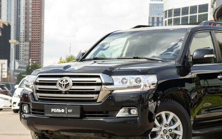 Toyota Land Cruiser 200, 2018 год, 7 250 000 рублей, 16 фотография